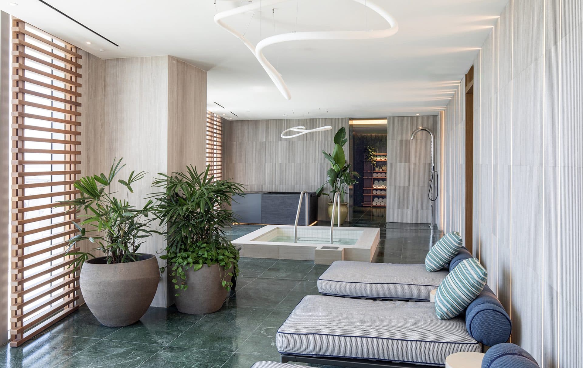 Spa e hidroterapia