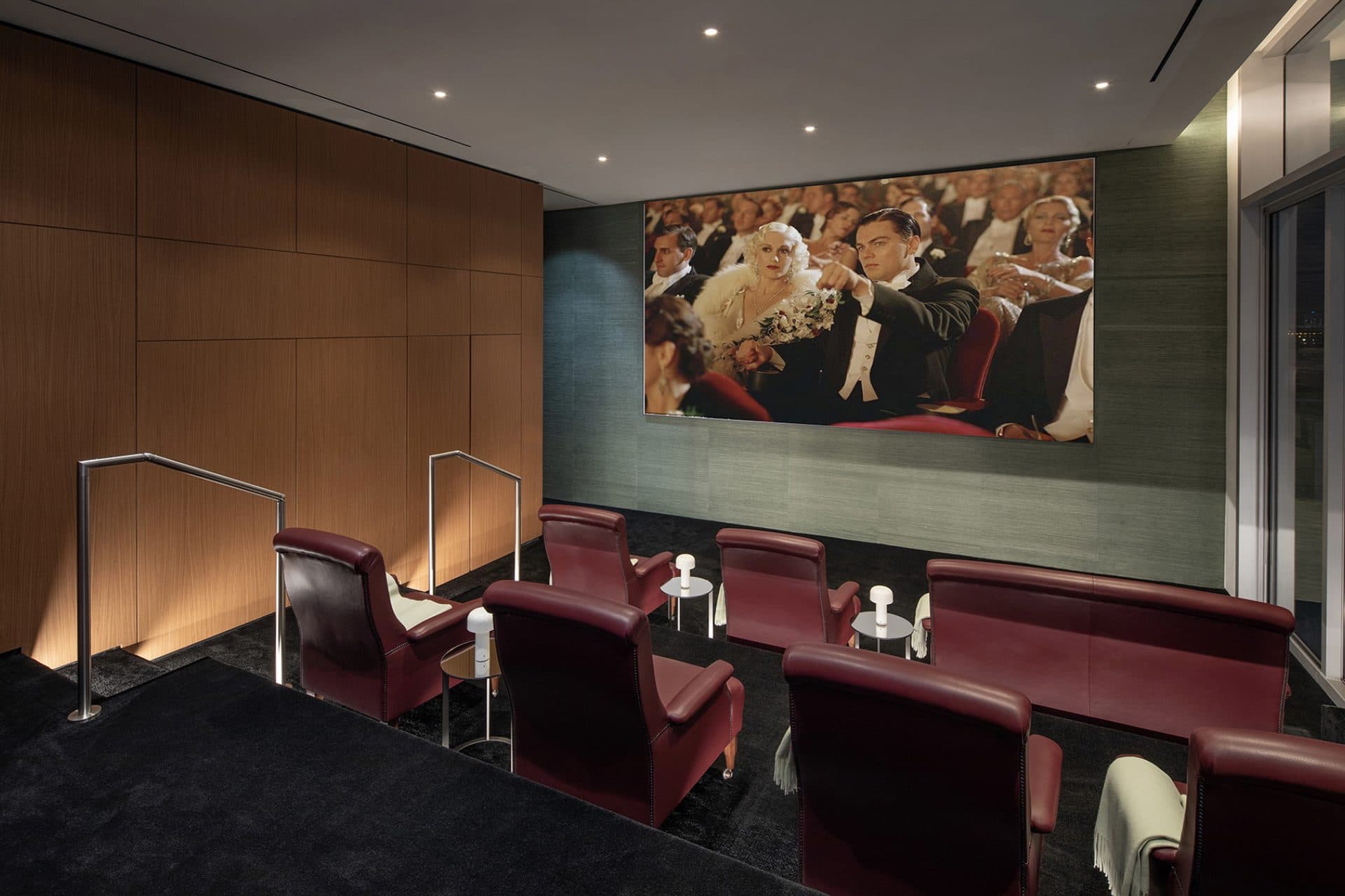 Sala de cine