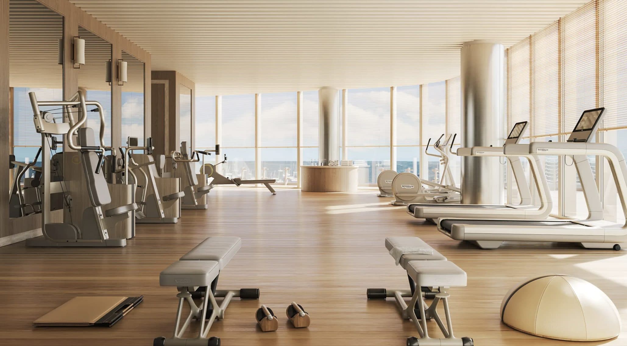 Gimnasio
