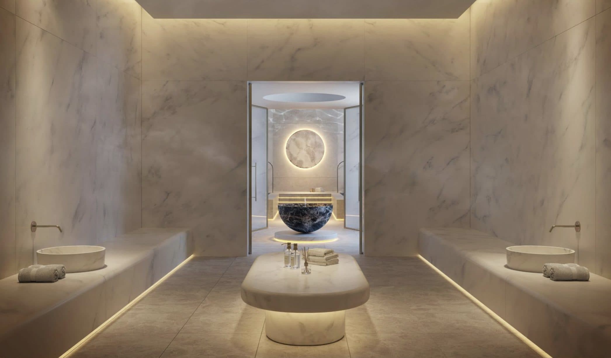 Spa y hammam