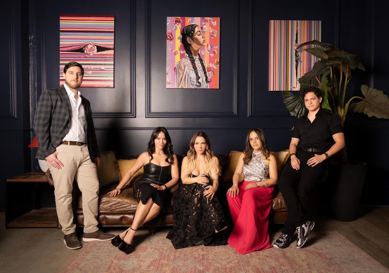 El equipo de The Ioni Group en Miami