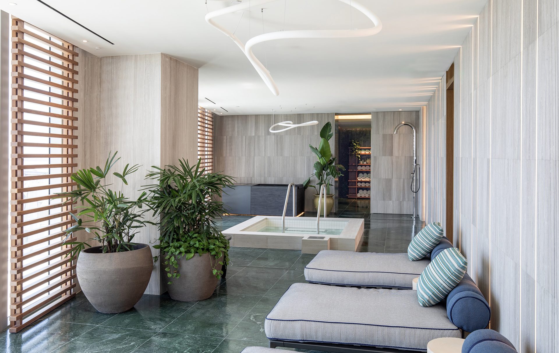 Spa & Hydrotherapy
