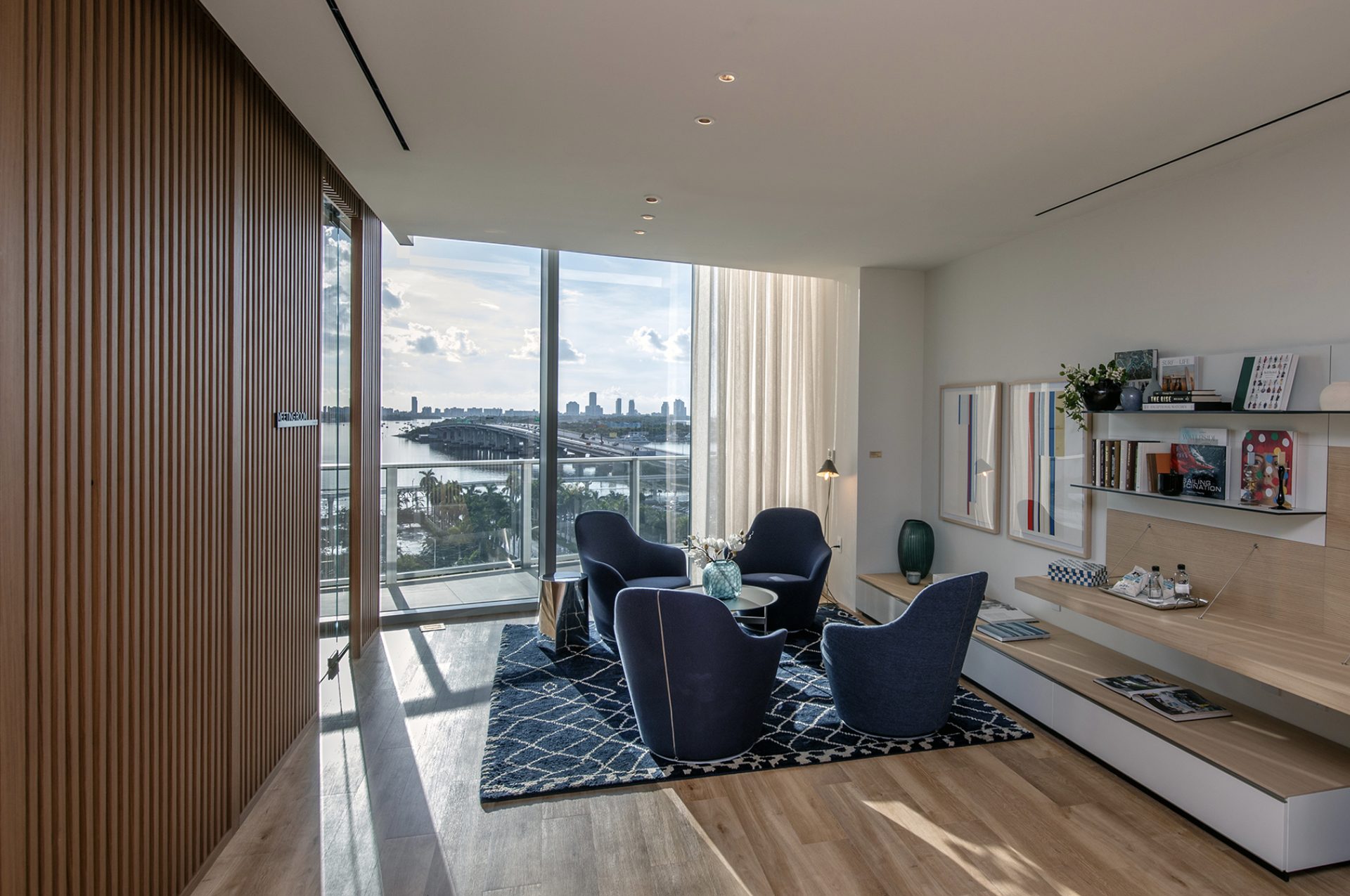Residents’ Lounge