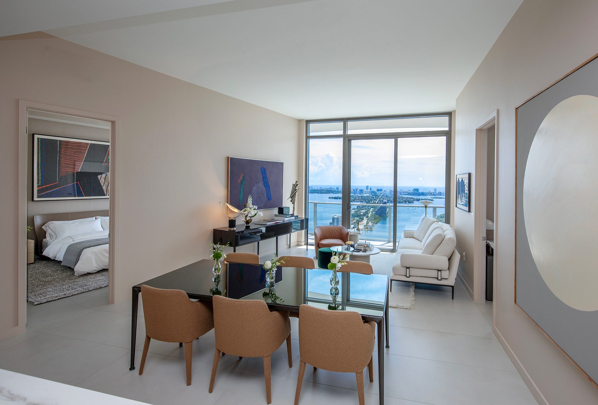 CasaBella Penthouse 5303 — view 4